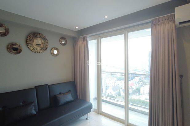 Apartment di Grand Jati Junction ( Ebony A )