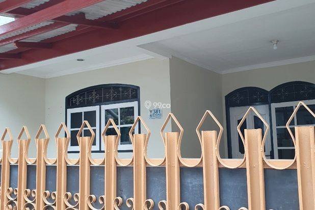 Rumah Nyaman Disewakan di Kavling Pondok Bambu Jakarta Timur