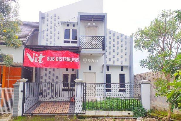 Rumah di jual di tegalgondo kota Malang