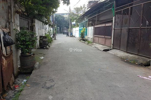 Rumah Jelambar Utama Sakti 5 Facing North