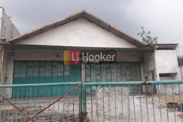 Jual Gudang Soekarno Hatta Semarang – 4177