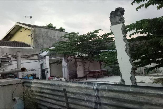 TANAH KAVLING 182 m2 SIAP BANGUN GILINGAN SURAKARTA