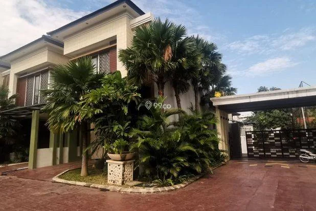 Rumah 2 Lantai Jl. TB Simatupang di Arya Green Simatupang