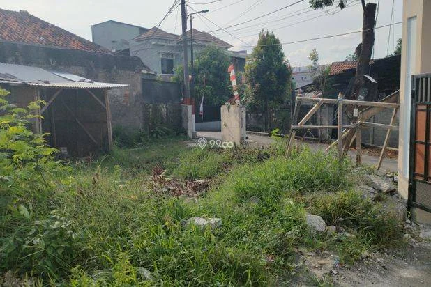 Kavling Siap Bangun Klapadua Wetan Ciracas Jakarta Timur