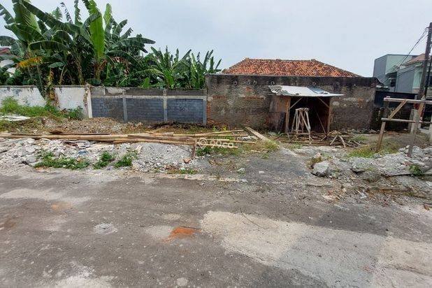 Kavling Siap Bangun Di Klapadua Wetan Ciracas Jakarta Timur