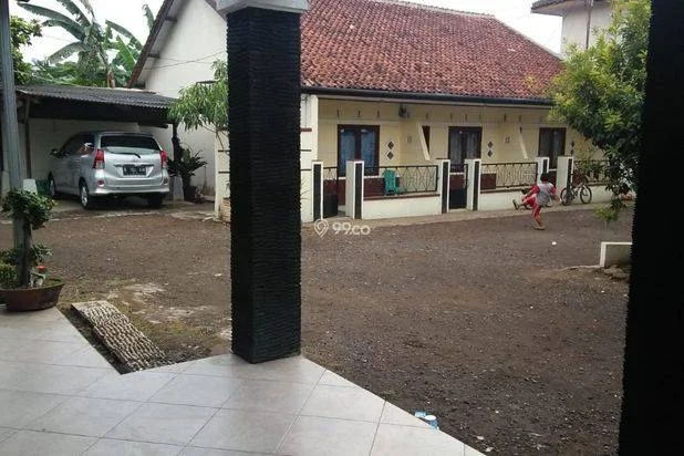 Rumah Antik dan Usaha Kost Strategis Pusat Kota Tasikmalaya