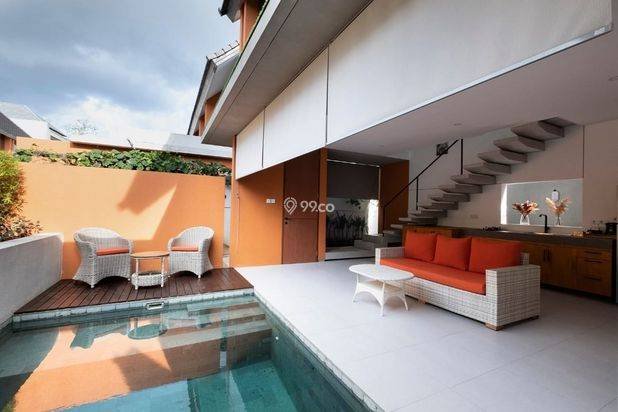 #EBL366 FOR RENT VILLA DI SEMINYAK BALI
