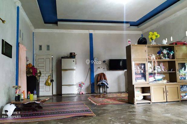 Rumah Dengan Pondasi 2 lantai Luas Tanah 1,8 Tbk Bagan Pete