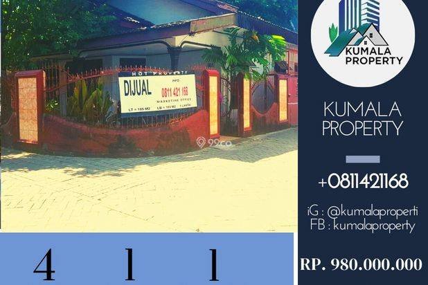DIJUAL RUMAH SIAP HUNI DI KOTA MAKASSAR