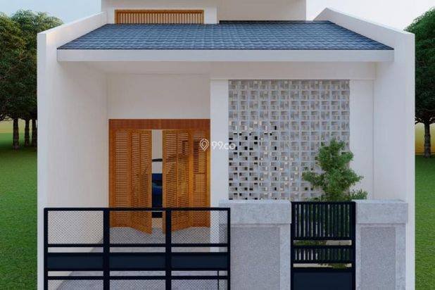 Rumah Siap Huni 300 Jutaan Di Piyungan 1  Unit Terakhir
