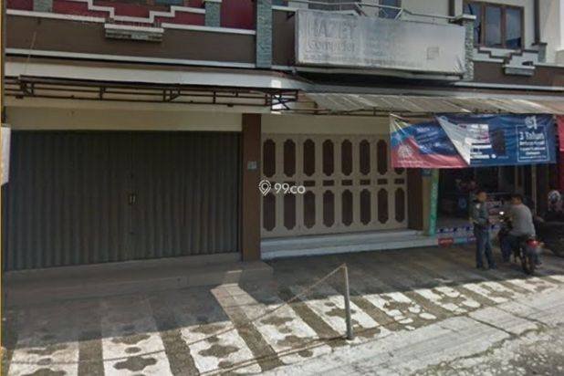 Disewakan Ruko Strategis di Simpang Lima Pusat Kota Tasikmalay