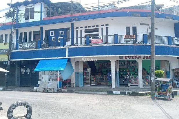 Sewa Ruko Strategis Samping Matahari Dept Store