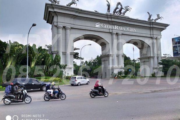 Over Kredit Rumah CITRARAYA cuma 35 Juta Mendalo Jambi
