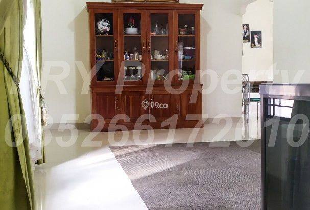Jual Cepat Luas Bangunan 192 m2 dan Luas Tanah 842 m2 (8,4 tbk