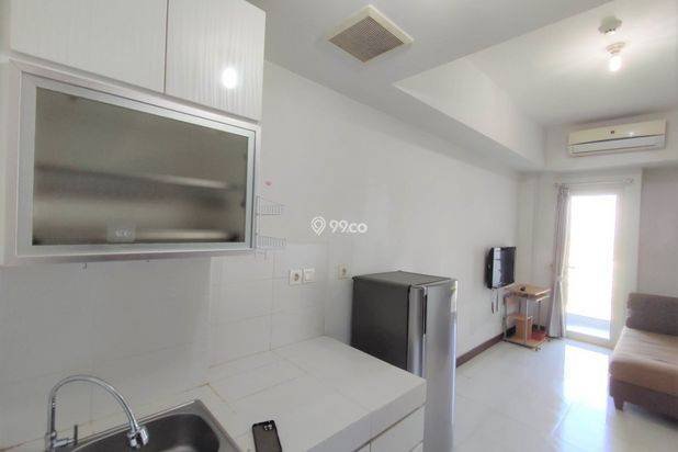 Apartemen di Gading Serpong - SCIENTIA RESIDENCE - 1 BR FF