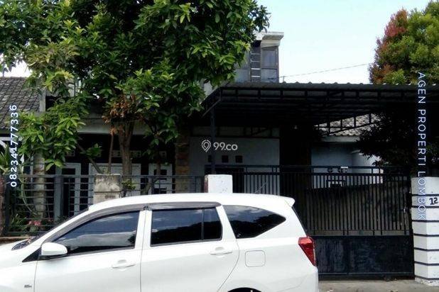 Disewakan Rumah di Perumahan Elite Mataram R261
