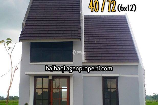 Rumah murah Sidoarjo | Type Pulau SERIBU 40/72 | Tanpa DP Rumah murah Sidoarjo | Type Pulau SERIBU 40/72 | Tanpa DP