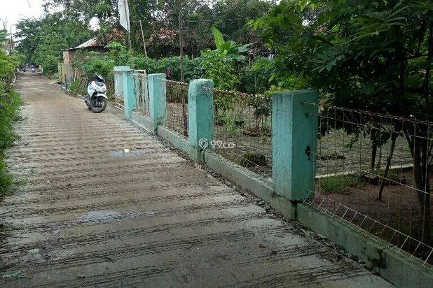 Tanah bagus untuk investasi 404m di pawarengan cikampek-krw
