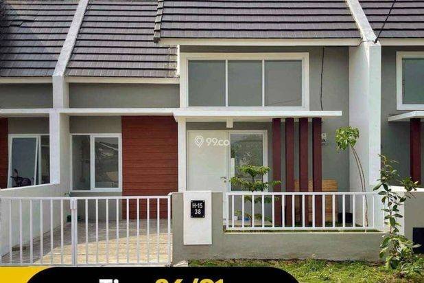 Rumah murah Tanpa DP Type 36/91 | Perum TAS 5 Sidoarjo