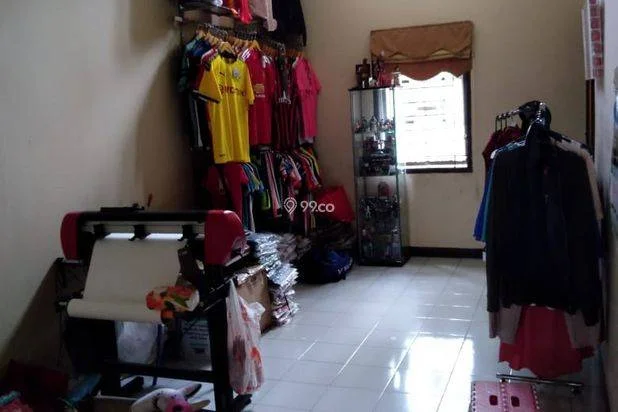 Rumah cantik Bumi Adipura Gedebage Kota Bandung