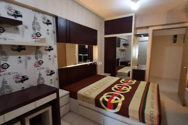 Disewakan Apartemen Educity Tower Princeton Full Furnish