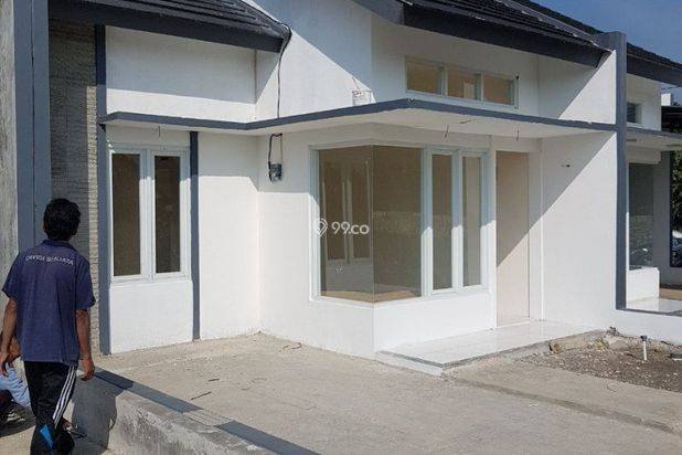 RUMAH MANIS MINIMALIS LOKASI STRATEGIS