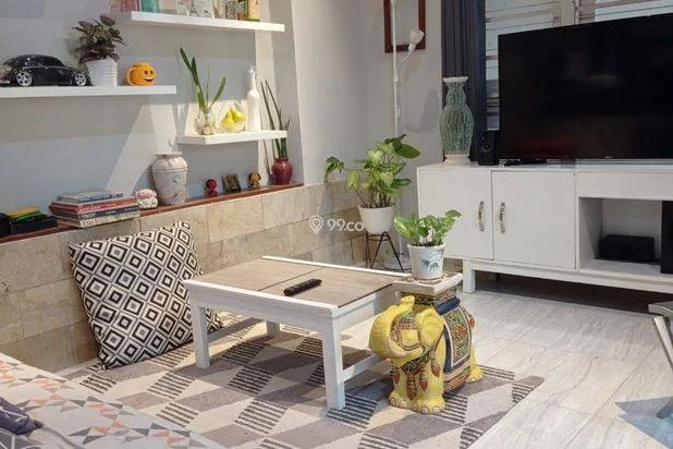 Jual Rumah Di Wirobrajan Yogyakarta, Bergaya Apartemen