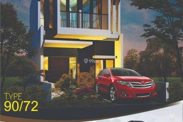 Dijual Rumah 2 Lantai, 3 kamar di Depok, DP Suka2, Dijual Rumah 2 Lantai, 3 kamar di Depok, DP Suka2,