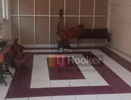 Jual Ruko Cocok Usaha & Kantor Graha Padma Semarang - 4893