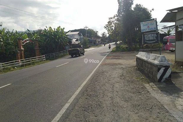TANAH MURAH LOKASI SUPER PARAH PASTI MAKIN MEWAH
