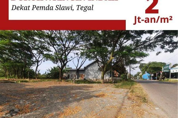 Kapling Tepi Jalan Dukuhwringin Indah Harga Promo, SHM Darat Kapling Tepi Jalan Dukuhwringin Indah Harga Promo, SHM Darat