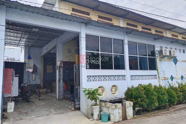 Jual Gudang Siap Pakai & Cocok Usaha Genuk Indah Semarang 7340