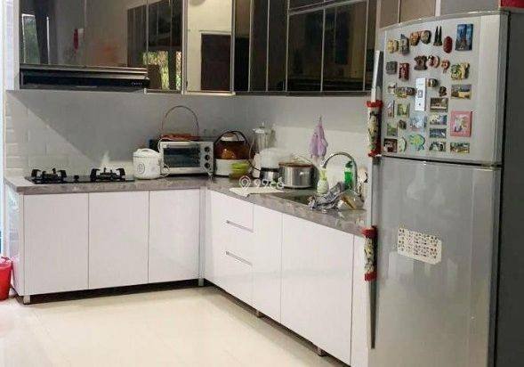 Rumah Bagus Siap Huni di Cluster Graha Raya