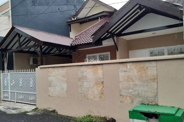 Dijual Rumah di PJMI (dekat Kampus STAN Sektor 5 Bintaro)