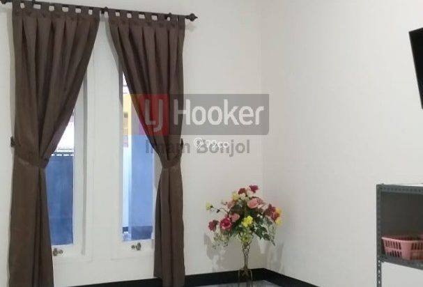 Jual Rumah Siap Huni, Cantik & Nyaman Tanah Mas Semarang-5445