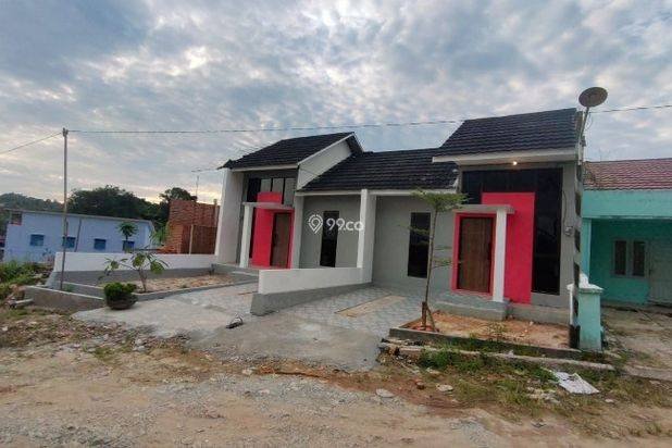 Rumah Ready Siap Huni