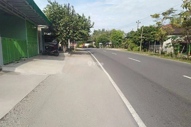 TANAH TERBAIK, LOKASI CANTIK HANYA DI WONOGIRI PALING MENARIK