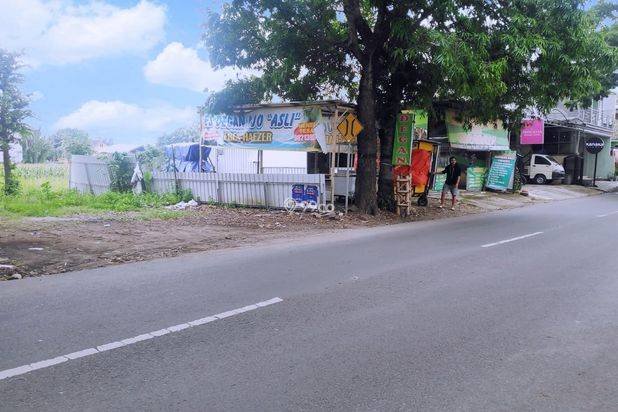 Jual Tanah Kavling Taman Praja Madiun, SHM Pecah Unit