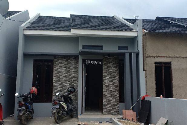 Rumah Free All biaya cukup siapkan dp