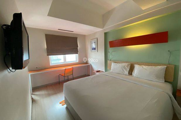 Apartement Kondotel Family Room Harris Riverview Hotel
