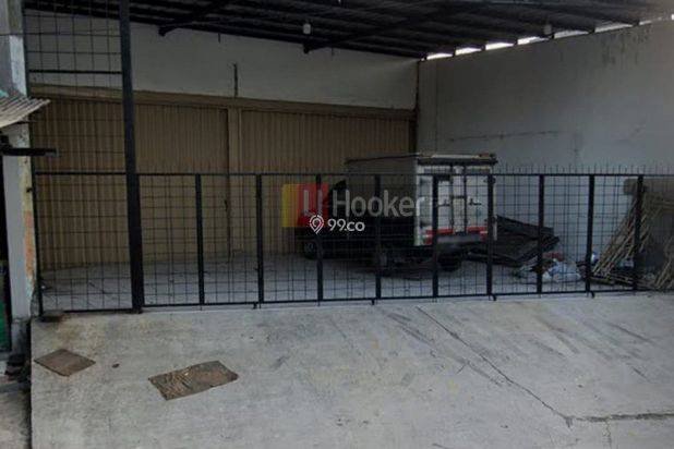 Sewa Gudang Cocok untukUsaha Jl Soekarno Hatta Semarang - 7466