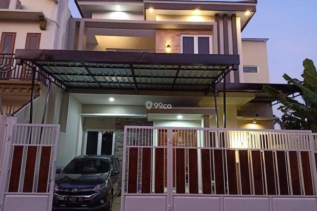 Rumah Idaman Dijual di gunungpati, semarang