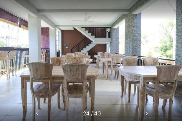 BU CEPAT hotel AKTIF dijual di kuta utara bali