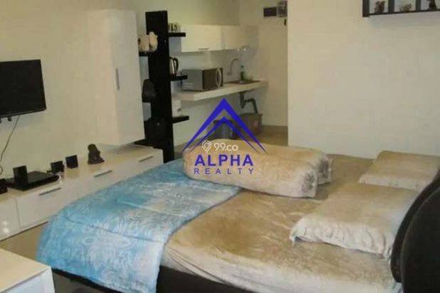 Dijual Apartemen Tipe Studio Di Beverly Dago Bandung