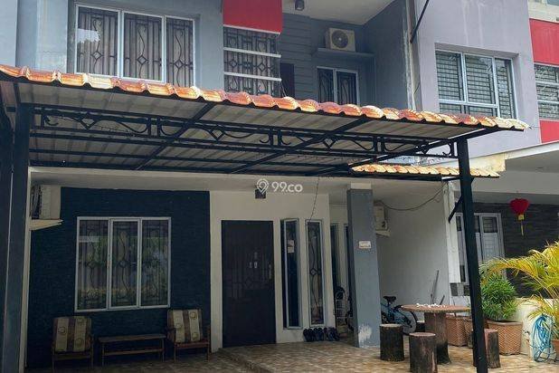 Jual rumah livia garden batam center Jual rumah livia garden batam center