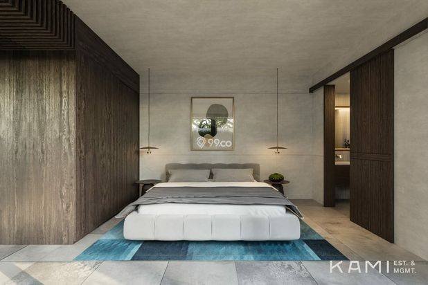Twig Villa Ungasan Kuta Selatan Bali