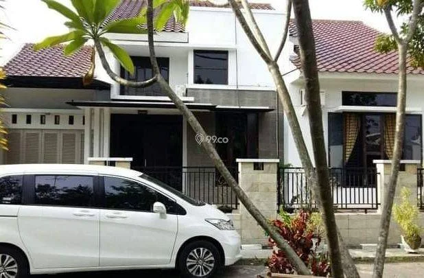 di kontrakan rumah full furniture di kota pekalongan