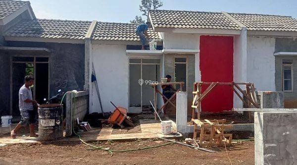 Rumah Subsidi Murah Tanpa DP 0%