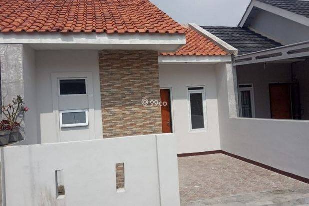 Rumah Nyaman Strategis Harga Terjangkau di Katapang