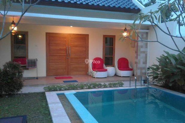 Hotel + Restoran + 3 Swim Pool Sewon, OMSET 2M-an Parangtritis